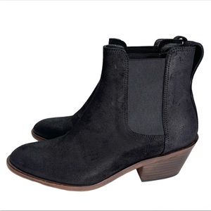 RAG & BONE Dixon Ankle Boot Bootie NEW Size 38 Black